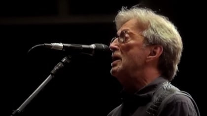ERIC CLAPTON's Iconic 'The Fool' Guitar Sells For $1.27 Million